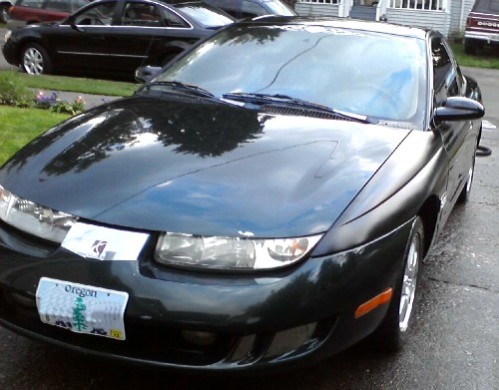 Saturn Coupe